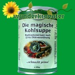 Kohlsuppe Trinkkur