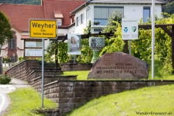 Weyher in der Pfalz - Bild Dieter Hubert