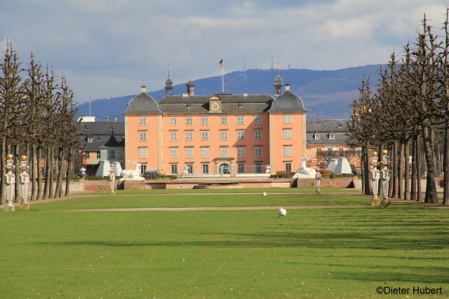 Schwetzingen Schloss