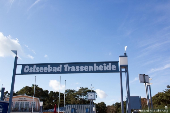 Ostseebad Trassenheide