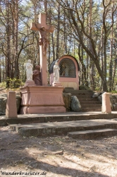 Das Wetterkreuz und Ottilienkapelle