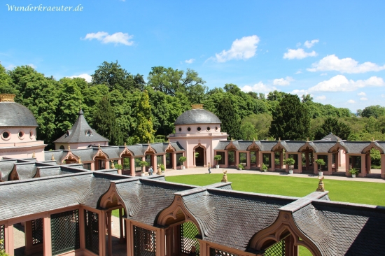 Moschee Schloss Schwetzingen - Bild: Dieter Hubert