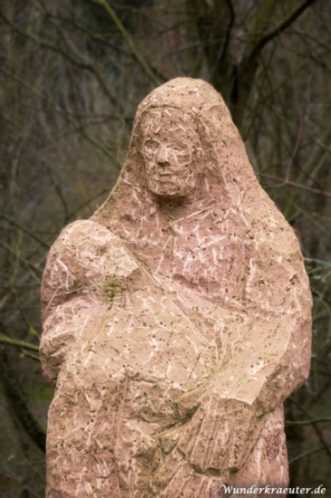 Pietà auf dem Kalvarienberg Mannheim
