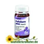 Folsäure plus Kapseln revomed®