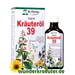 Kräuteröl 39 von Dr. Förster®