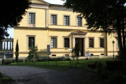 Villa Ludwigshöhe Eingang