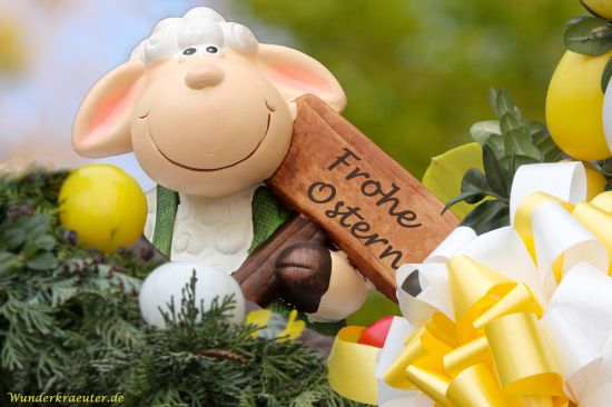 Frohe Ostern 2026