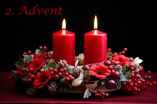 2. Advent 2025
