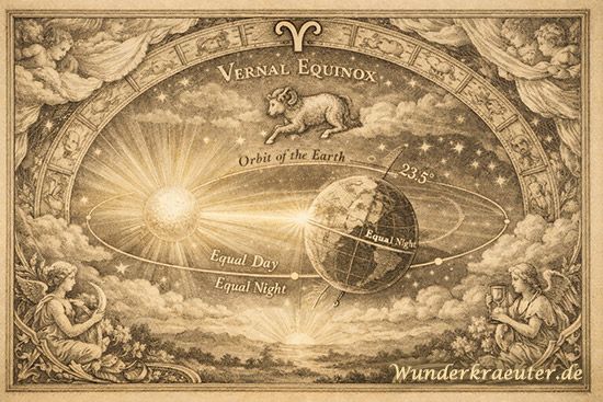 Frühlingsbeginn 2026 