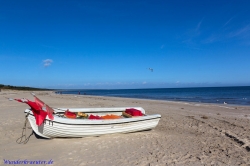 Strand bei Trassenheide